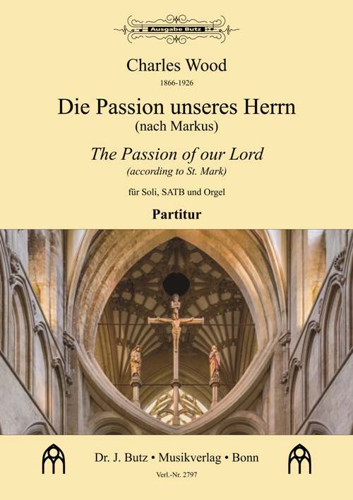 Die Passion unseres Herrn (nach Markus)
