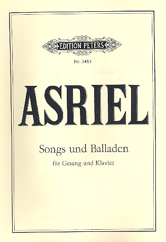 Songs und Balladen