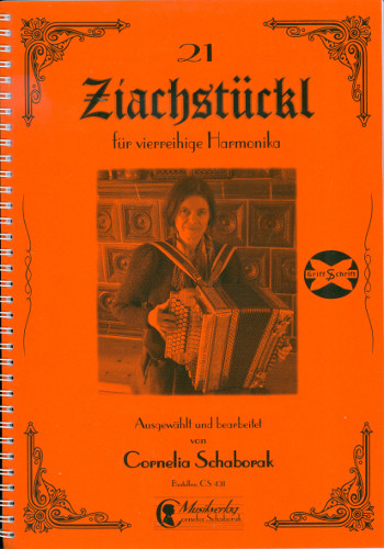 21 Ziachstückl Band 2