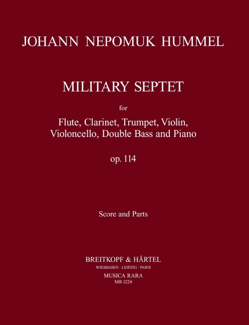Septett C-Dur op.114