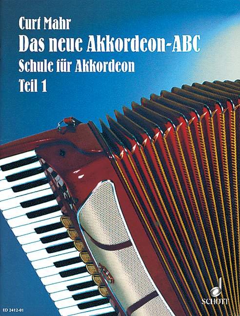 Das neue Akkordeon-ABC Band 1