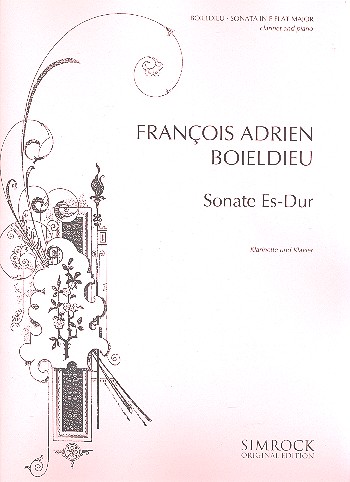 Sonate Es-Dur