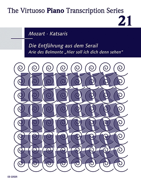 Hier soll ich dich denn sehen aus Die Entführung aus dem Serail