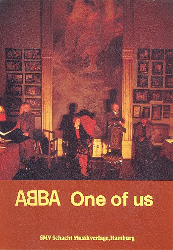 One of us: Einzelausgabe