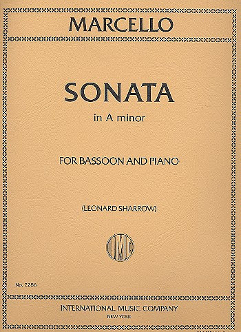 Sonata a minor