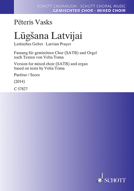 Lugsana Latvijai