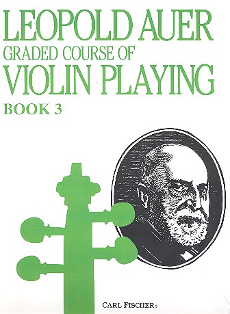 Graded Course of Violin Playing