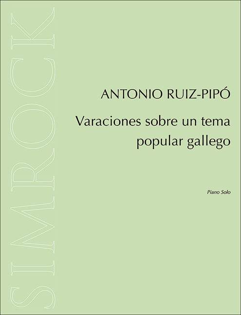 Variaciones sobre un tema popular