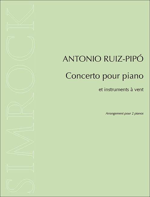 Concerto pour piano et instruments