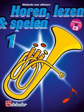 Horen lezen & spelen vol.1 (+CD)