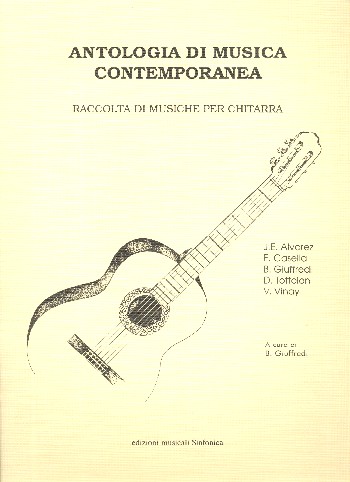 Antologia di musica contemporanea vol.1
