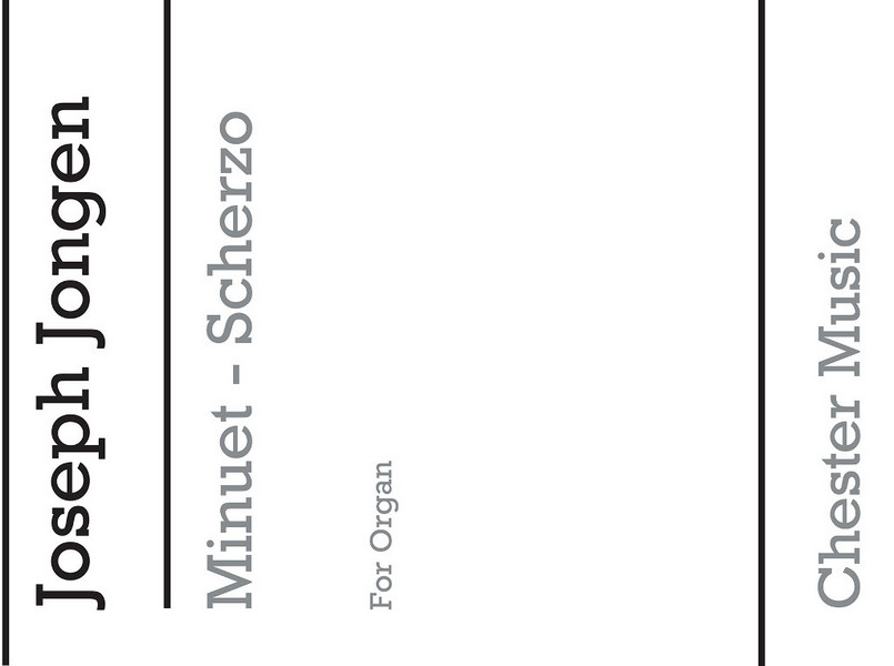 Menuet-scherzo op.53,2