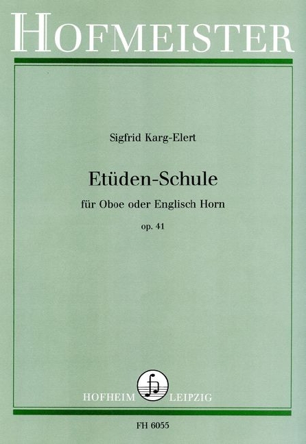 Etüdenschule op.41