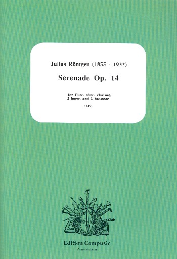 Serenade op.14