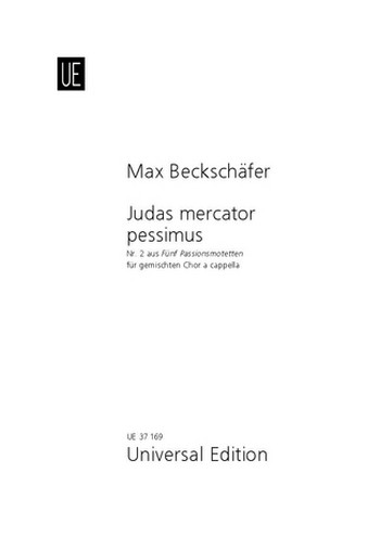 Judas mercator pessimus