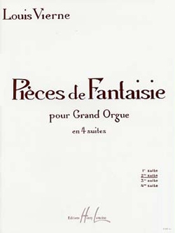 Pièces de fantaisie op.53 vol.2