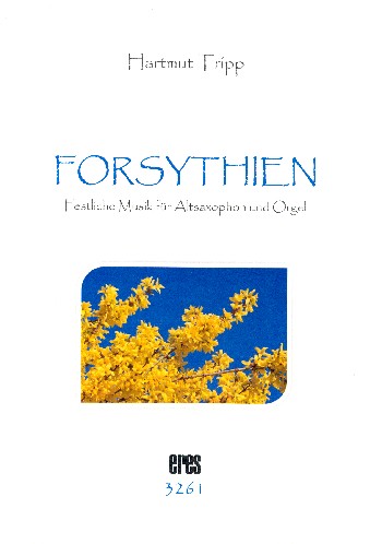 Forsythien