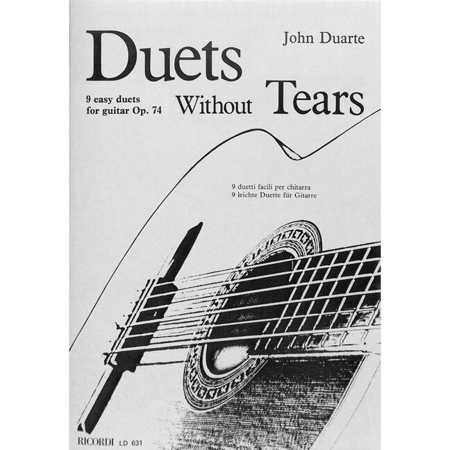 Duets without Tears op.74