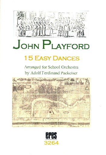 15 easy Dances (+CD)