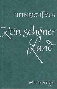 Kein schöner Land 50 Volkslieder