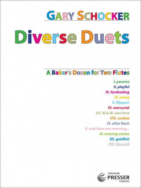 Diverse Duets