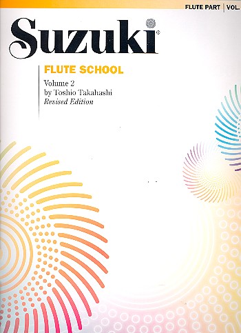 Suzuki Flute School vol.2