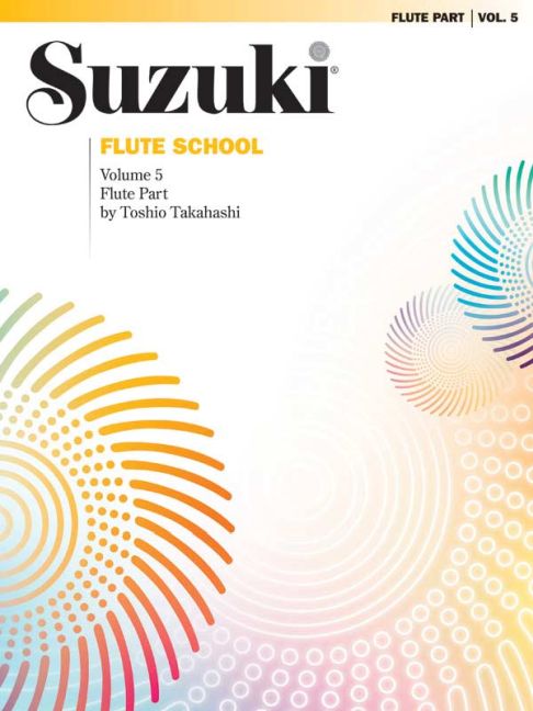 Takahashi Flute School vol.5