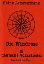 Die Windrose 12 deutsche