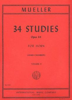 34 Studies op.64 vol.2 (nos.23-34)