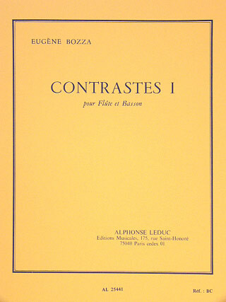 Contrastes 1