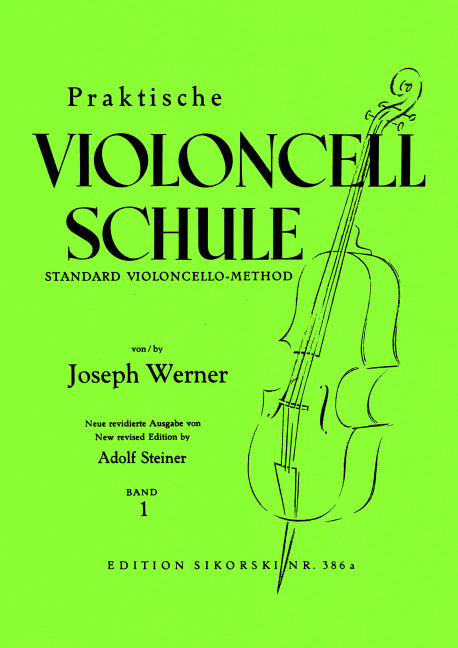 Praktische Violoncelloschule Band 1