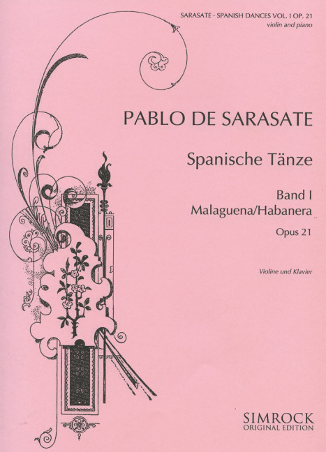 Malaguena und Habanera op.21