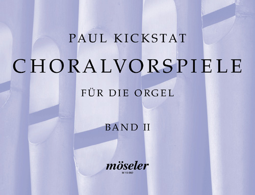 Choralvorspiele Band 2
