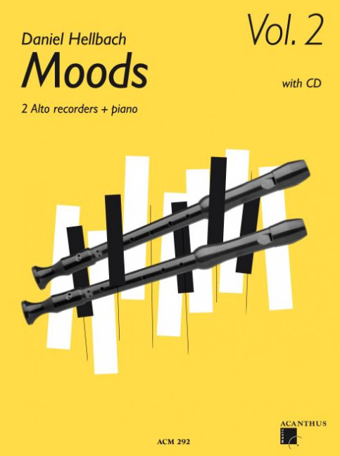 Moods Band 2 (+CD)