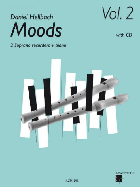 Moods Band 2 (+CD)
