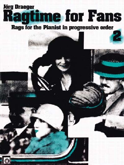 Ragtime for Fans Band 2