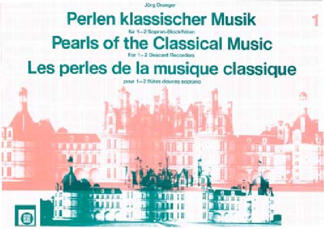 Perlen klassischer Musik Band 1