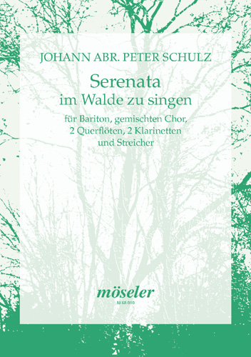 SERENATA IM WALDE ZU SINGEN