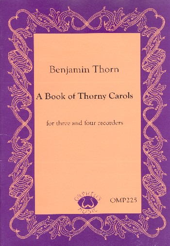 A Book of thorny Carols
