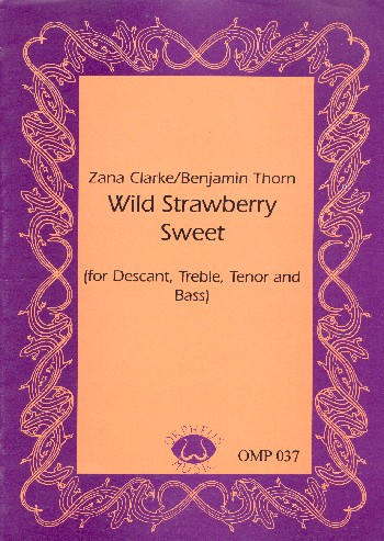 Wild Strawberry sweet