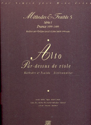 Methodes et traités vol.5