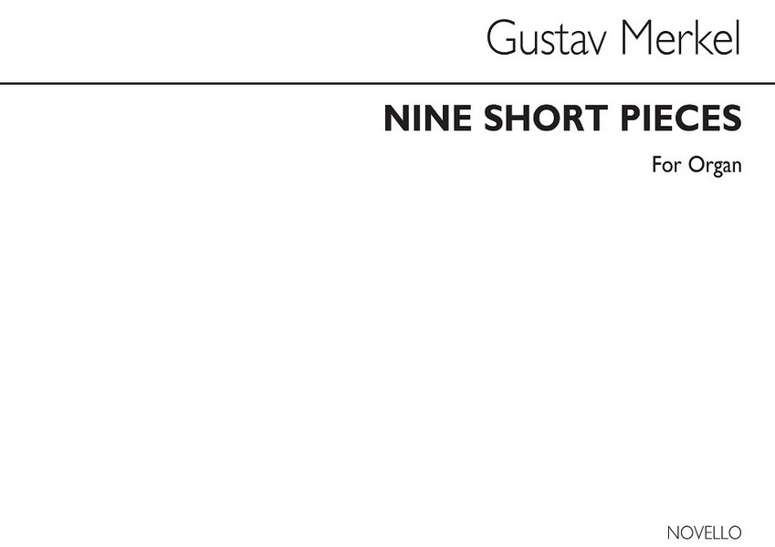 9 short pieces op.15