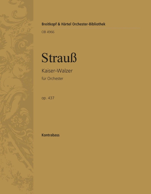 Kaiserwalzer op.437