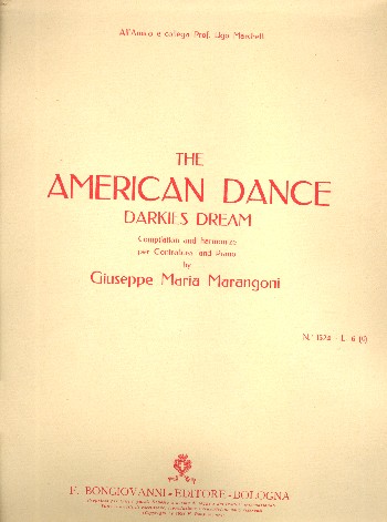 The American Dance