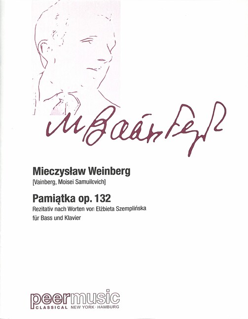 Pamiatka op.132
