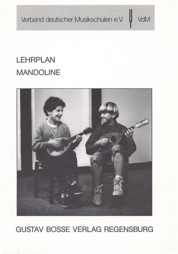 Lehrplan Mandoline