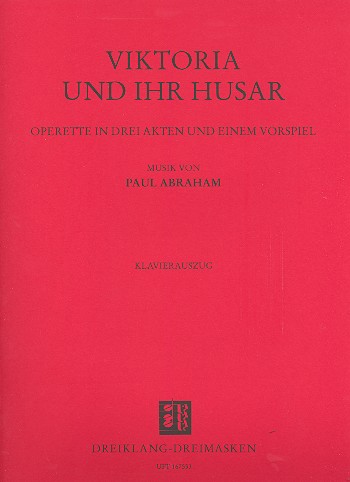 Viktoria und ihr Husar