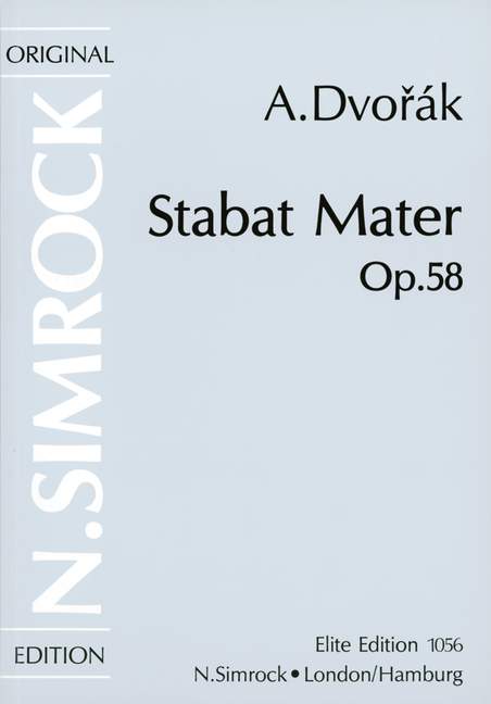 Stabat mater op.58