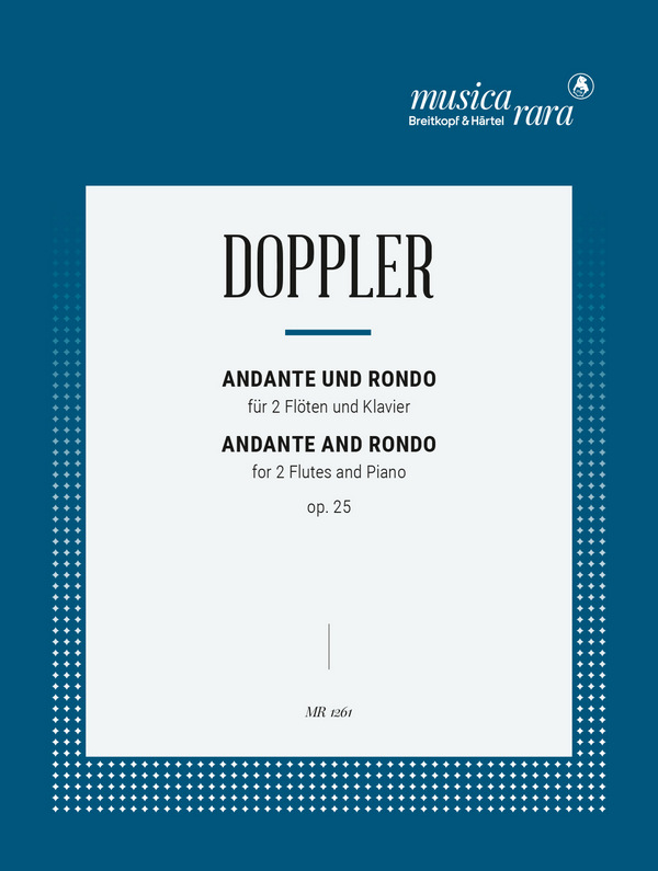 Andante and Rondo op.25