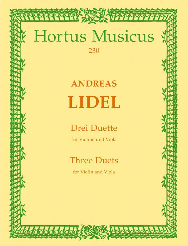 Drei Duette